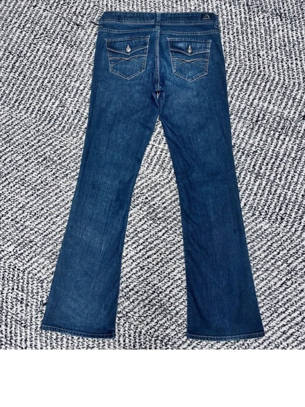 Jordache Vintage Boot Cut Jeans - Picture 4 of 5